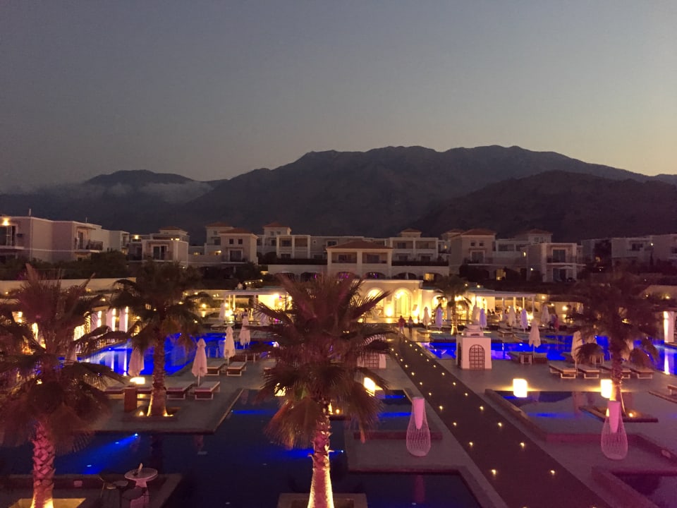 Gartenanlage Anemos Luxury Grand Resort