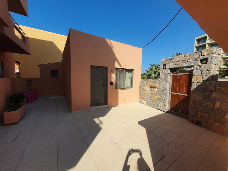 Außenansicht High Beach Resort