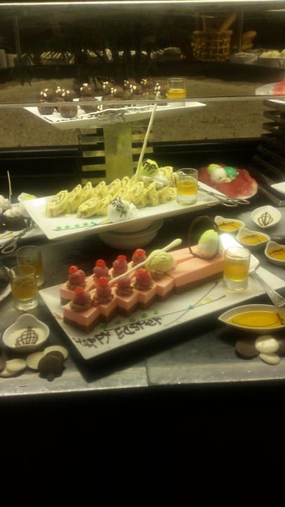 Osterüberraschung  Novotel Marsa Alam Beach Resort