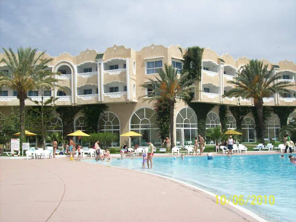 Hotel Mahdia Beach & Aquapark
