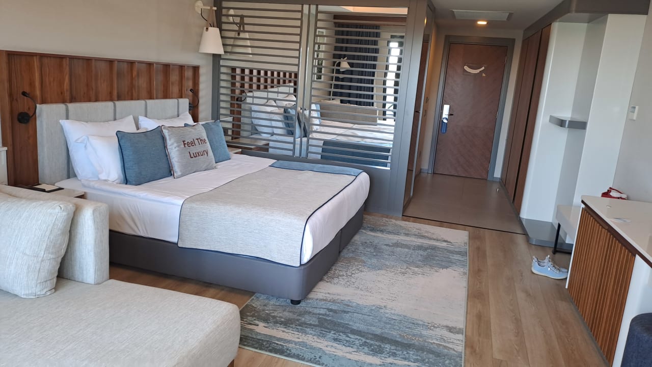 Zimmer Seaden Quality Resort & Spa