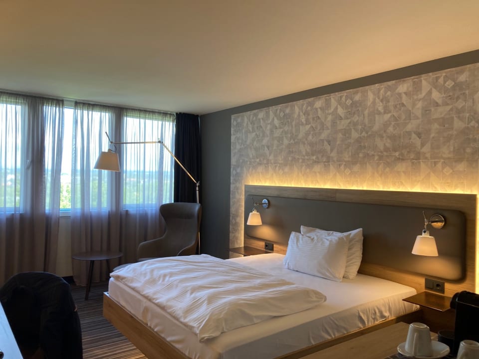 Zimmer Leoso Hotel Leverkusen