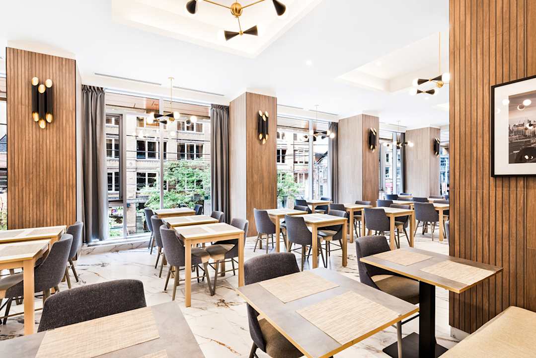 Gastro Hotel Riu Plaza Toronto