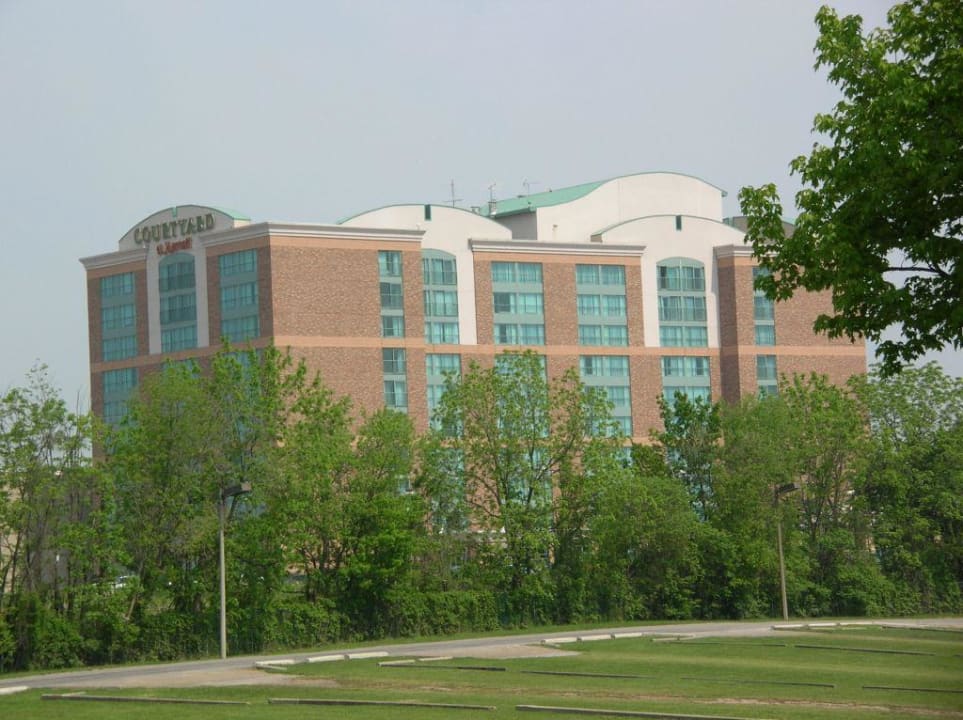 Courtyard by Marriott Niagara Falls Hotel Courtyard by Marriott Niagara Falls