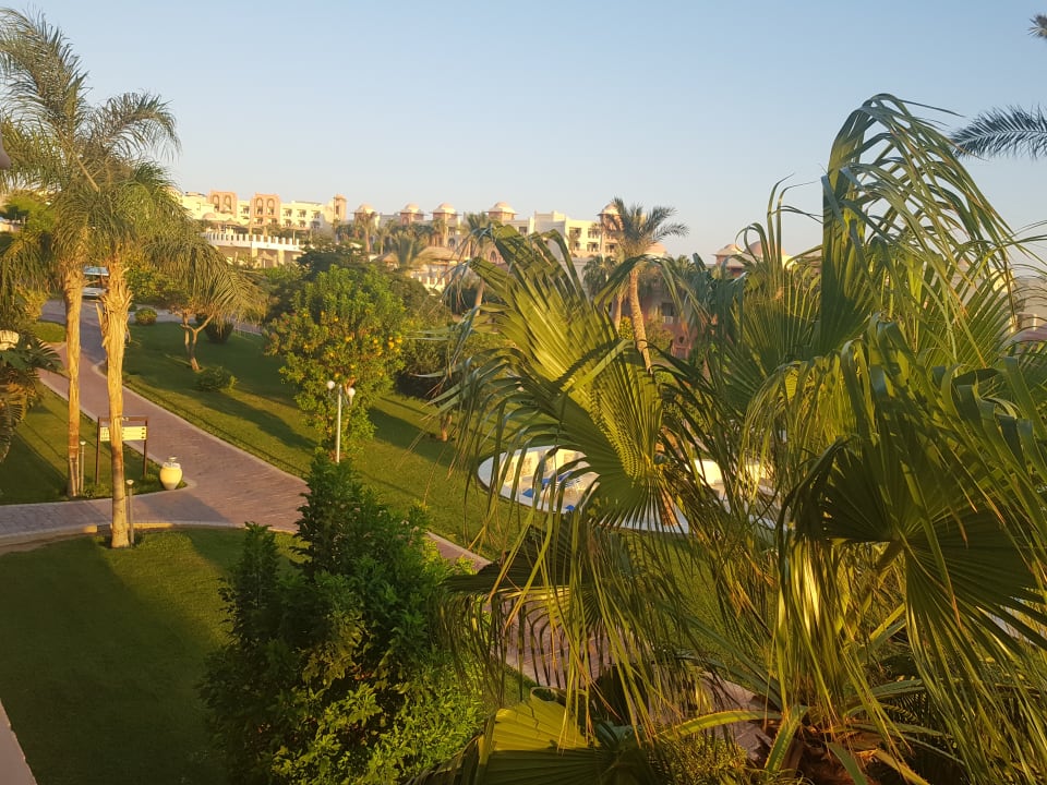 Ausblick Serenity Alpha Beach