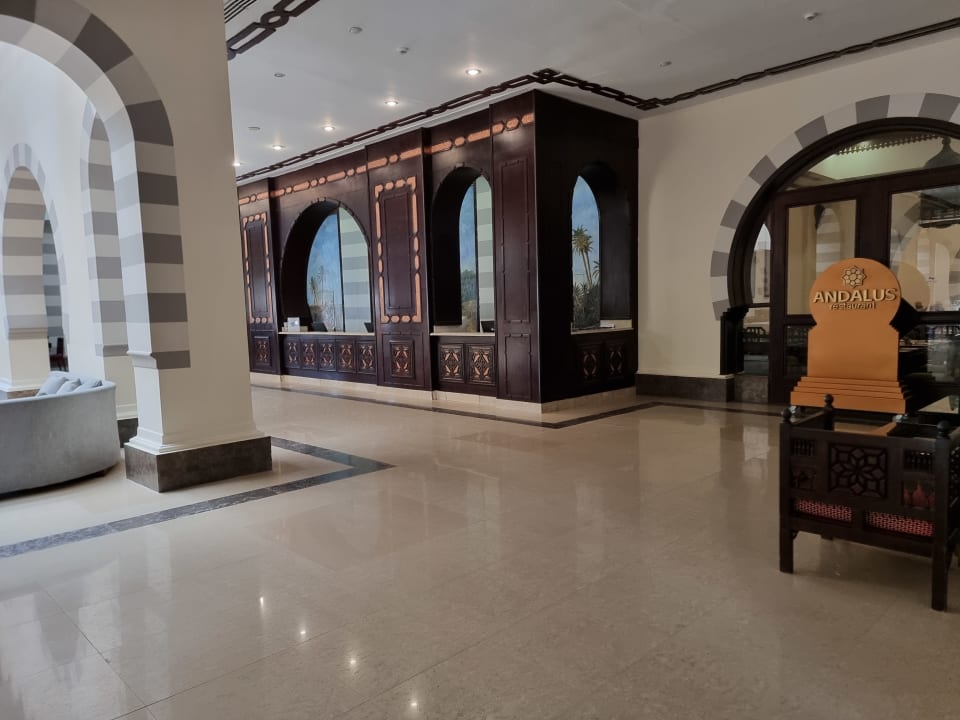 Lobby Stella Beach Resort & Spa Makadi Bay