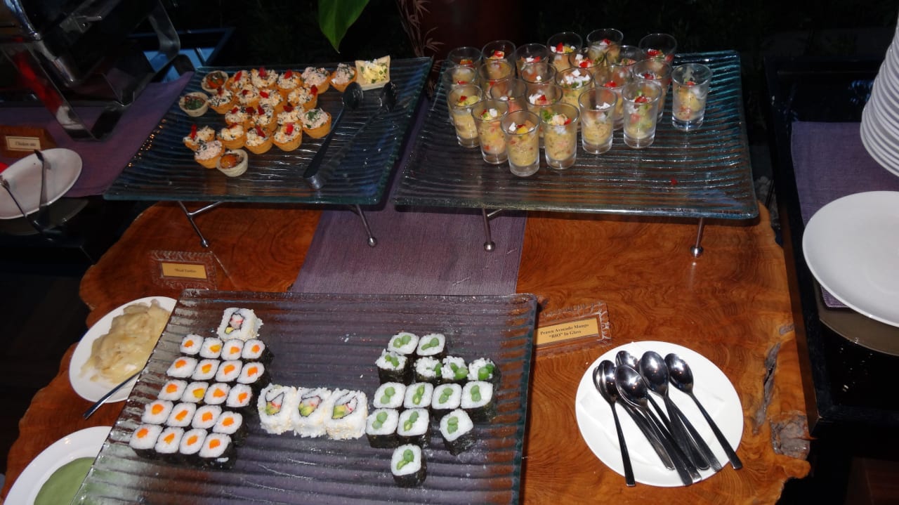 Club Lounge Padma Resort Legian