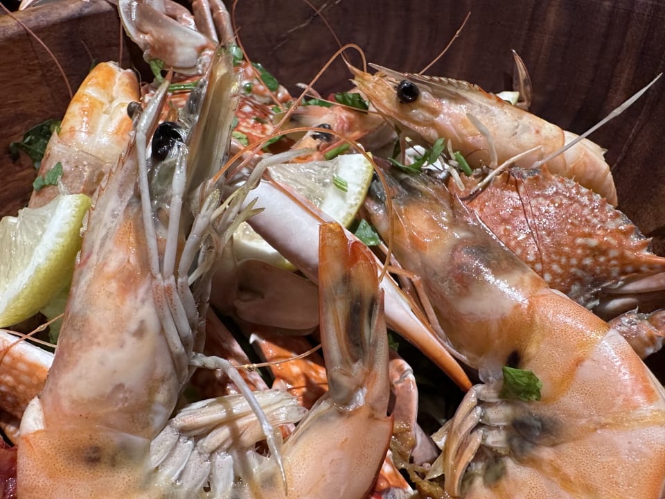 Gastro Steigenberger Resort Ras Soma