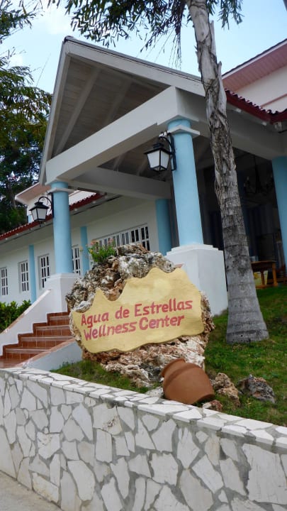 Wellness/Fitnesscenter Sol Rio De Luna y Mares