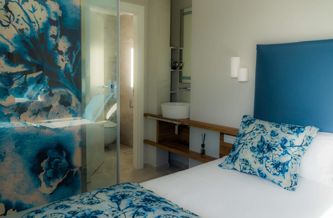 Zimmer Piccolo Hotel Terracina