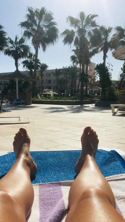 Gartenanlage Titanic Resort & Aqua Park