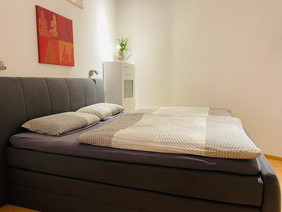 Zimmer Altstadthaus Buddha