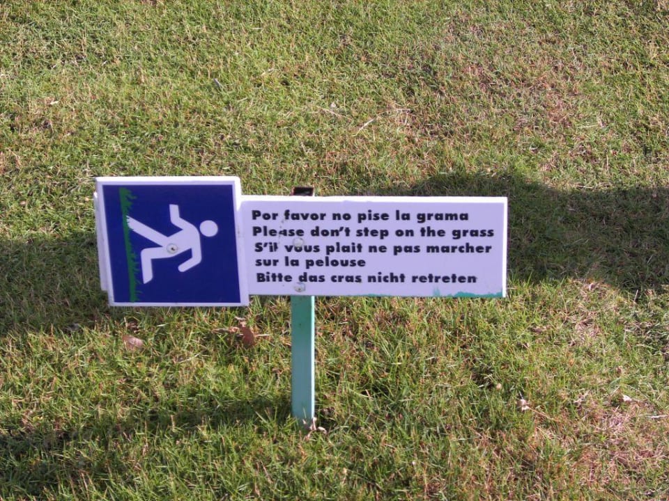 Deutsche Sprache, schwere Sprache  Marien Puerto Plata