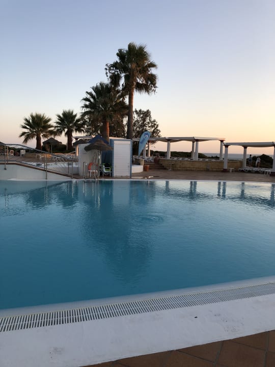 Pool Aldiana Club Andalusien