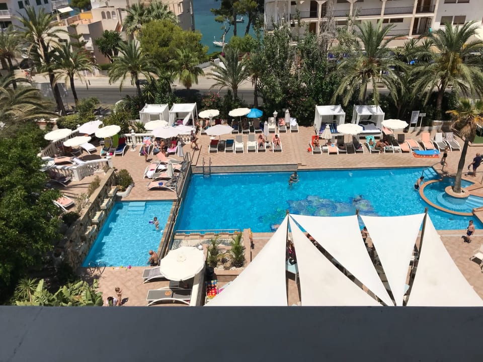 Ausblick Hotel Bahia del Sol