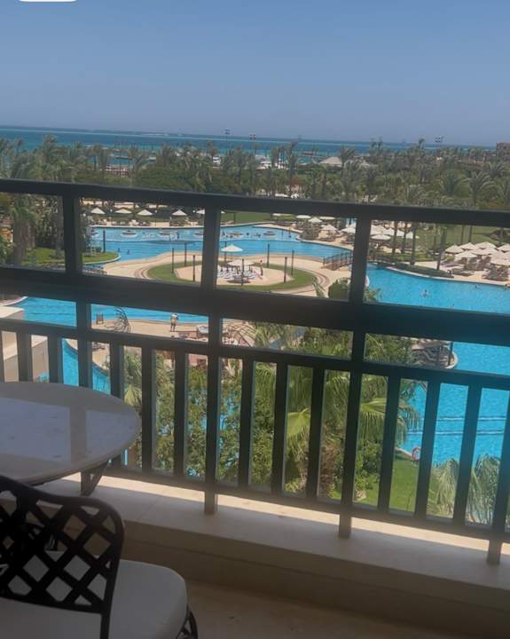 Zimmer Steigenberger ALDAU Beach Hotel