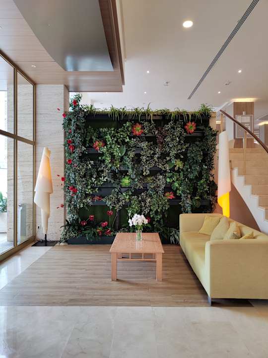 Lobby Sabina Hotel & Suites