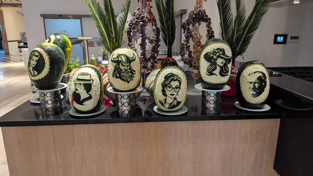 Gastro TUI BLUE Palm Garden