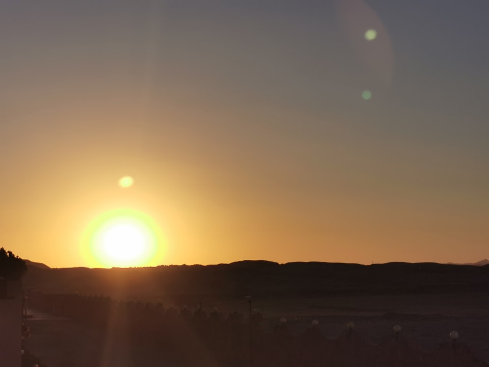 Ausblick Three Corners Happy Life Beach Resort