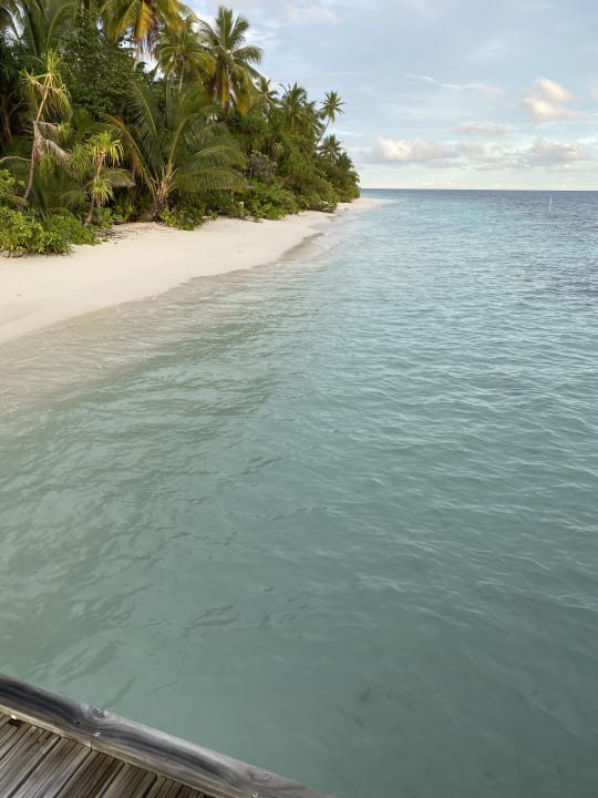Strand ROBINSON MALDIVES