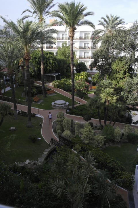 Ausblick Hotel Best Siroco