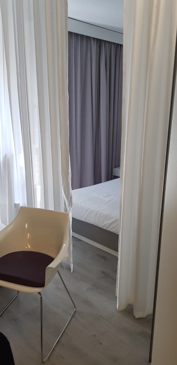 Zimmer Suite Novotel Malaga Centro