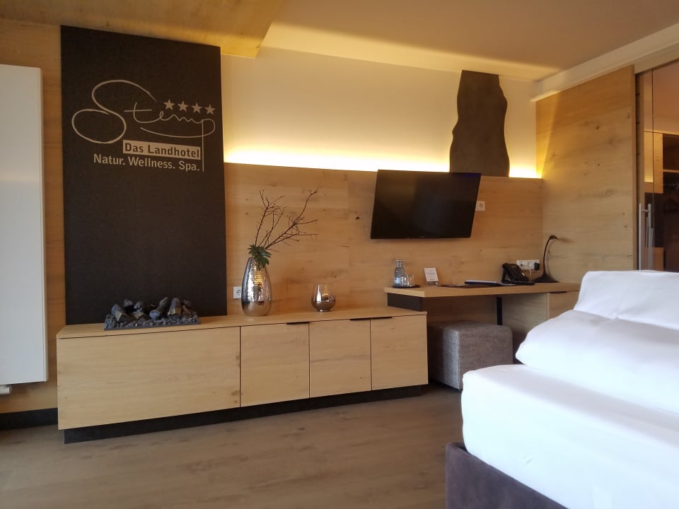 Zimmer Das Stemp Wellnessresort