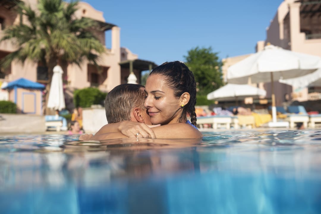 Pool Three Corners Rihana Resort Deluxe