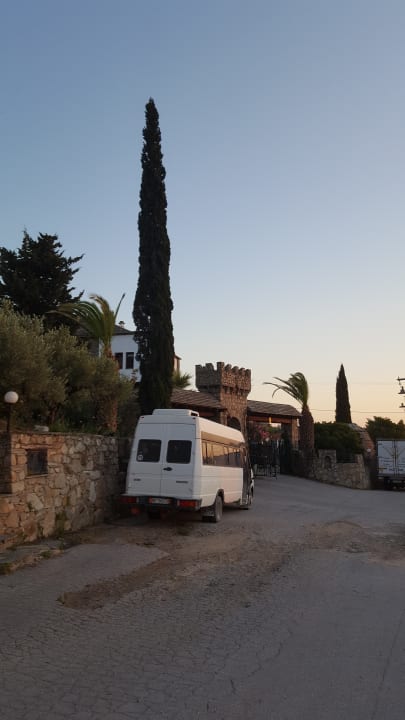 Strand Hotel Geranion Village