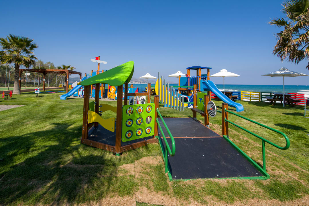 Außenansicht Kiani Beach Resort Family All Inclusive