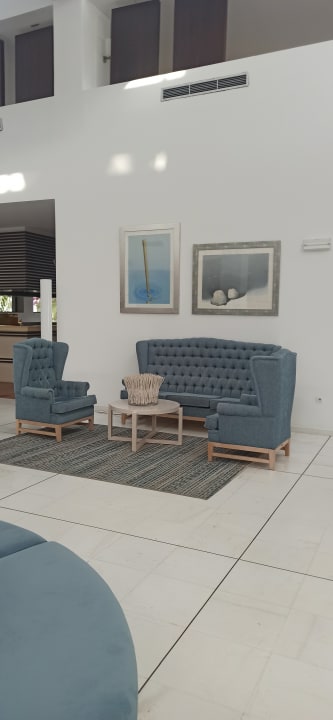 Lobby TUI BLUE Oceanis Beach and Spa Resort