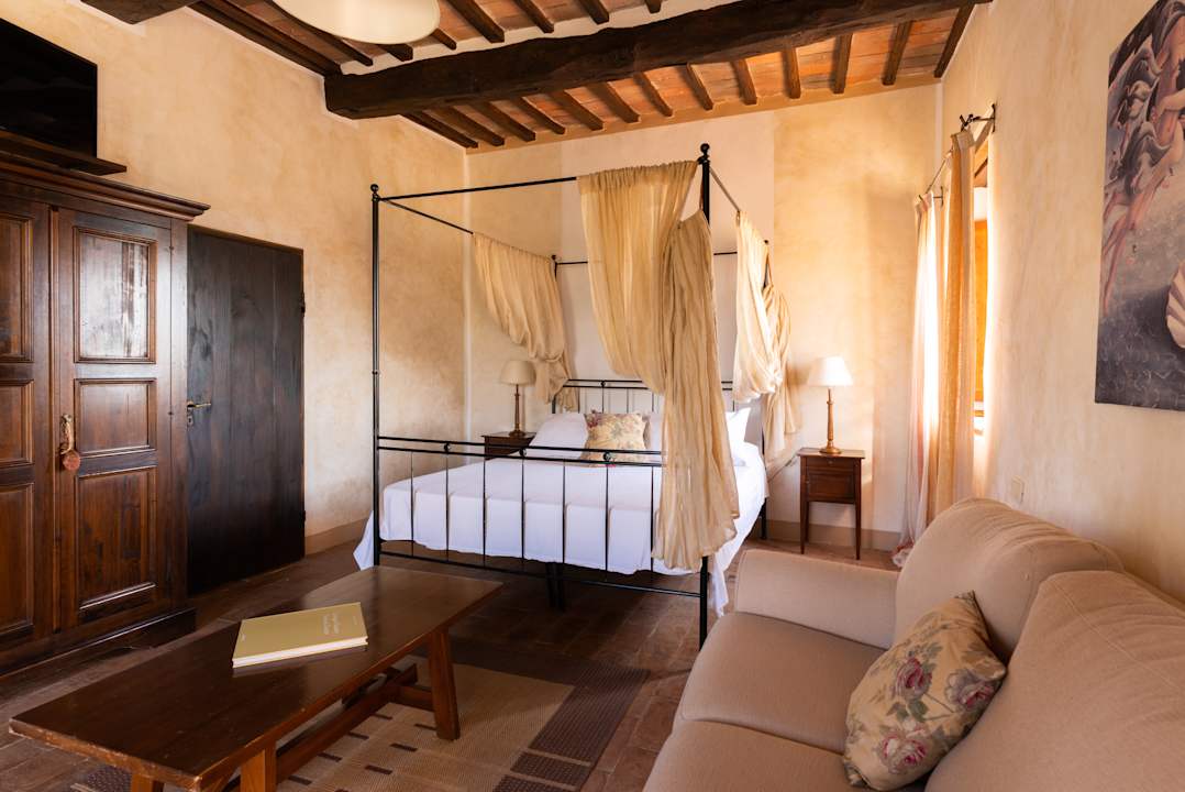 Zimmer Tenuta Fattoria Vecchia