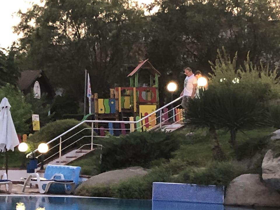 Sport & Freizeit Hotel Sineva Beach