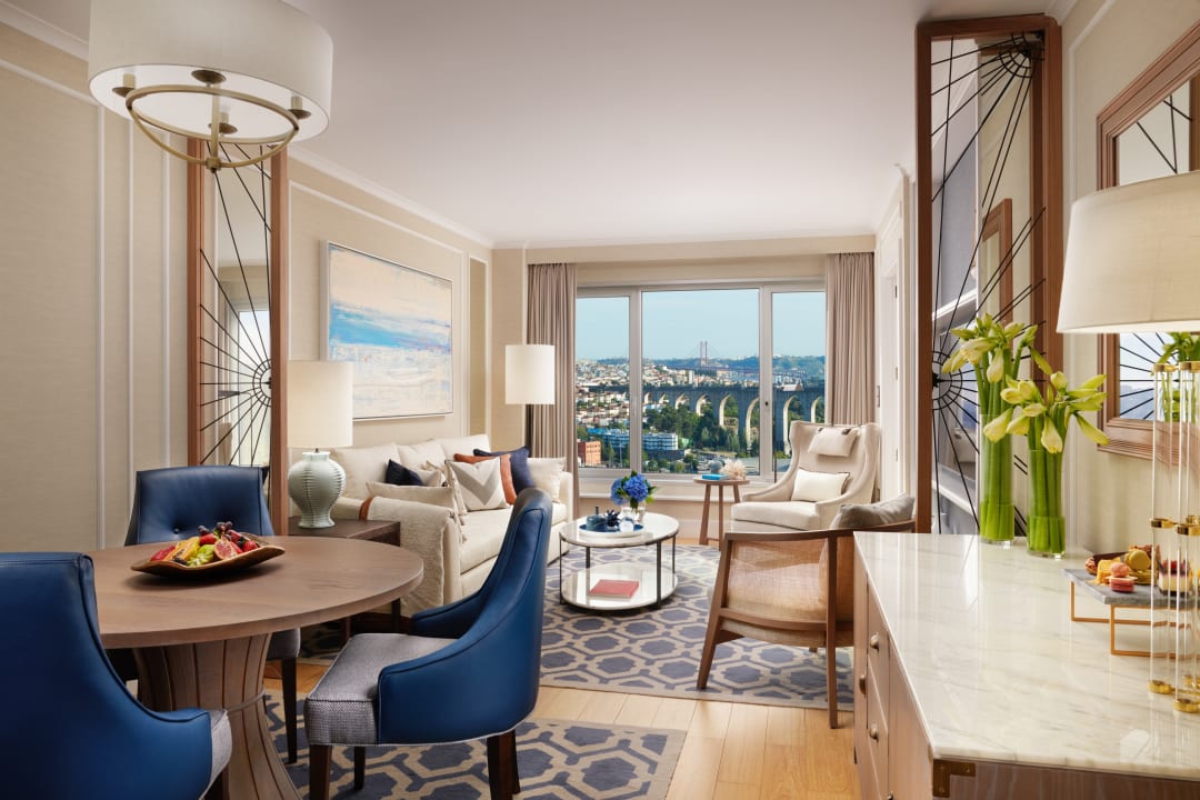Zimmer Corinthia Lisbon