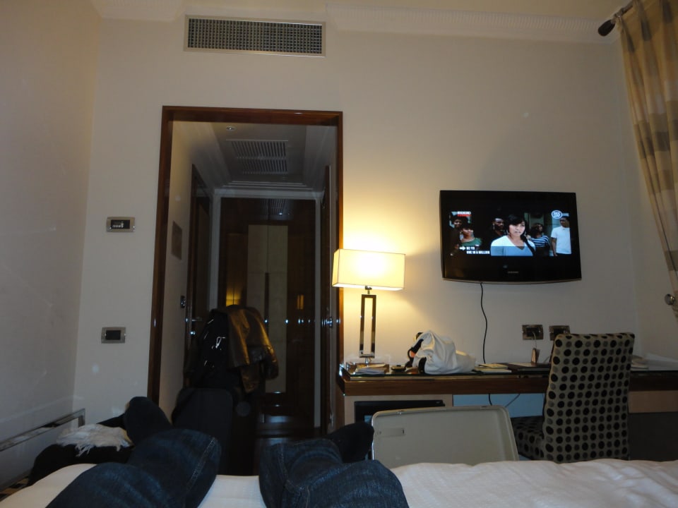 Hotelzimmer UNAHOTELS  Decò Roma