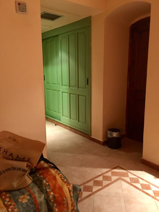 Zimmer Shams Alam Beach Resort