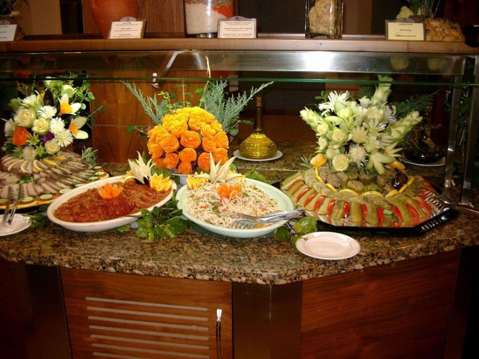 Weihnachtbuffet 2007 Arcanus Hotels Sorgun