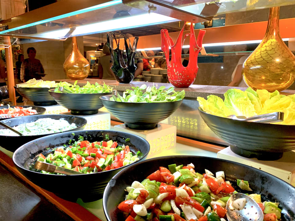 Gastro Megasaray Club Belek