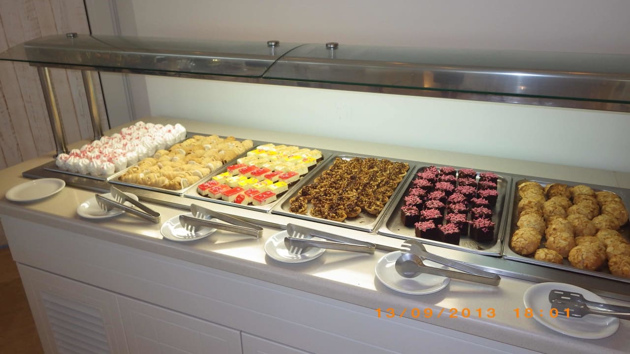 Lecker aber Zucker ohne Ende Knossos Beach Bungalows Suites Resort & Spa