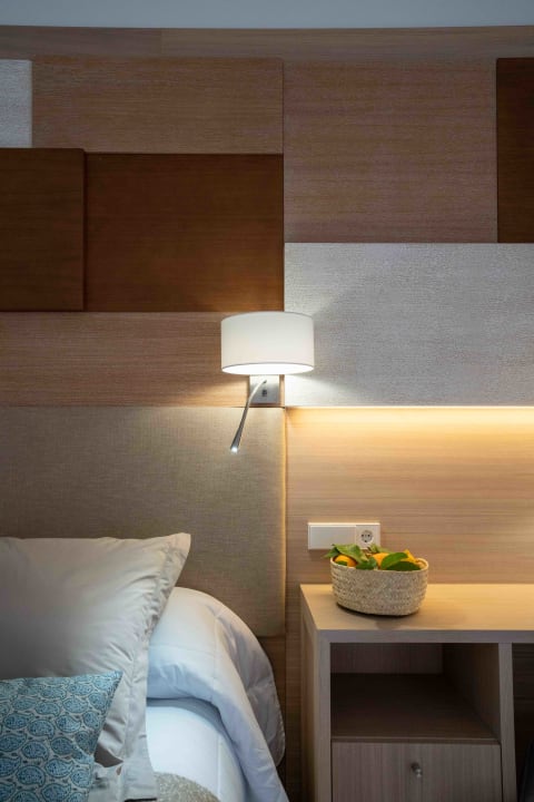 Zimmer Hotel Soller Plaza