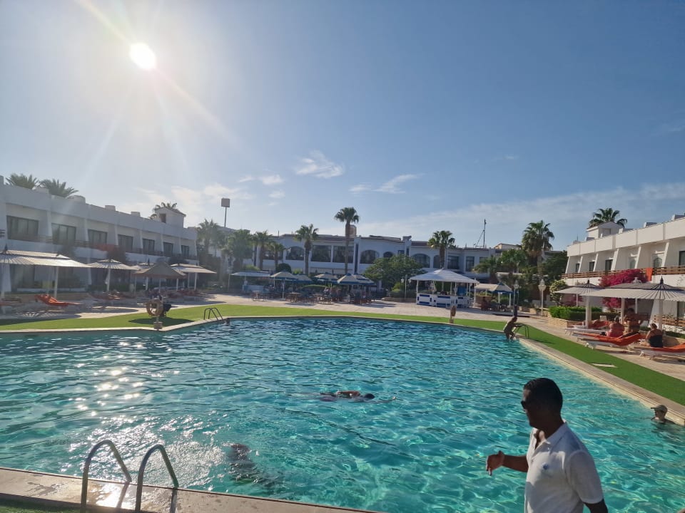 Pool The Grand Hotel Hurghada