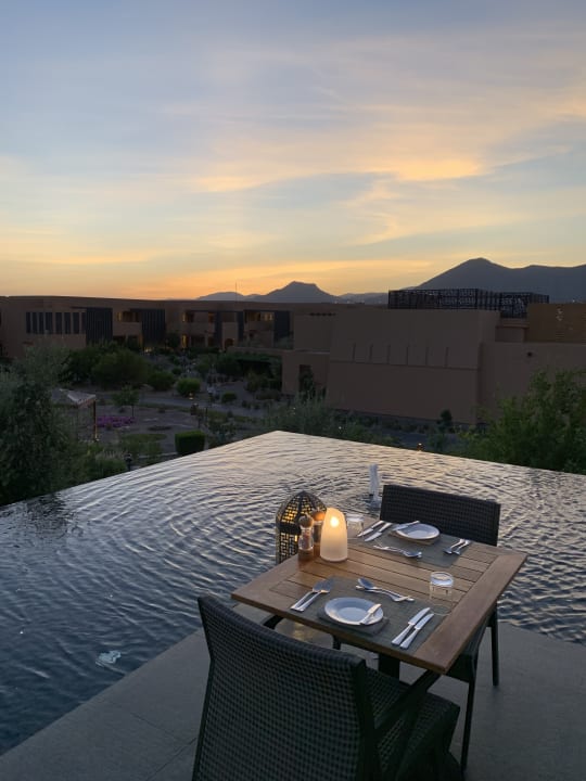 Gastro Anantara Al Jabal Al Akhdar Resort
