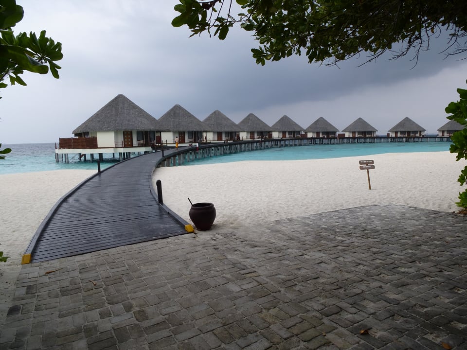 Außenansicht Adaaran Select Meedhupparu Island Resort - Premium All Inclusive