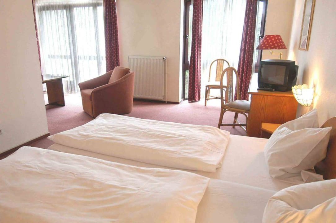 Hotelzimmer gut-Hotel Tannenhof