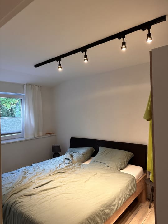 Zimmer Strandhotel Steinberghaff