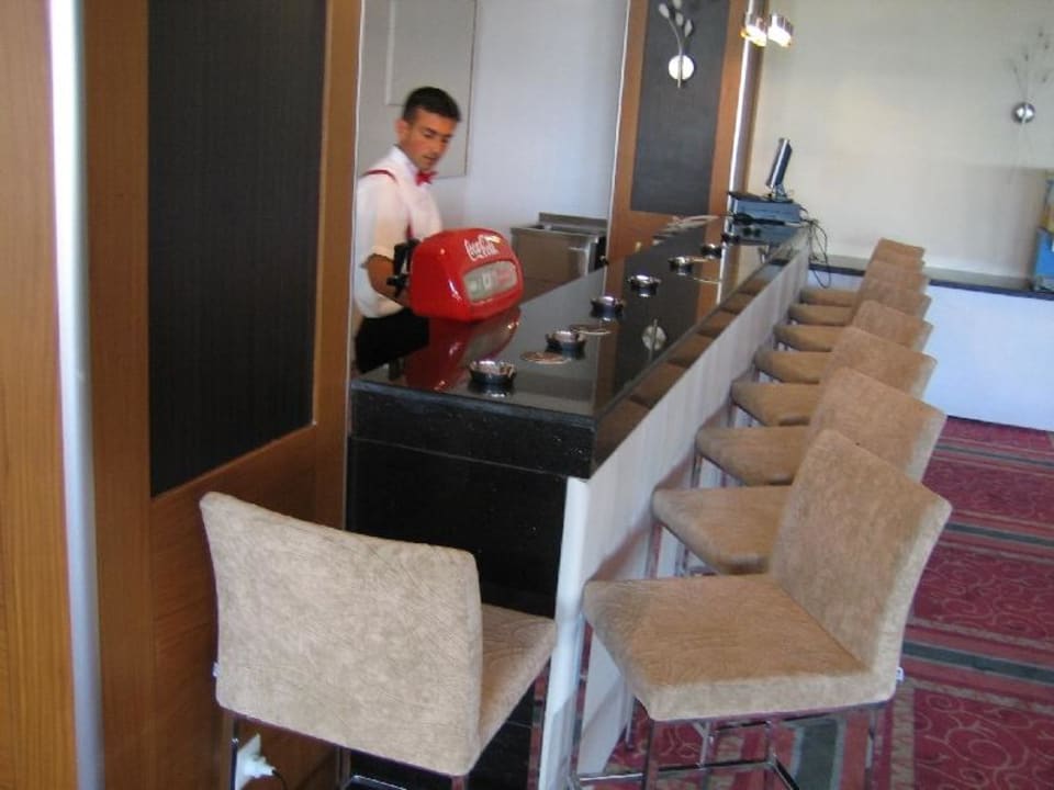 Lobbybar Calimera Hane Garden