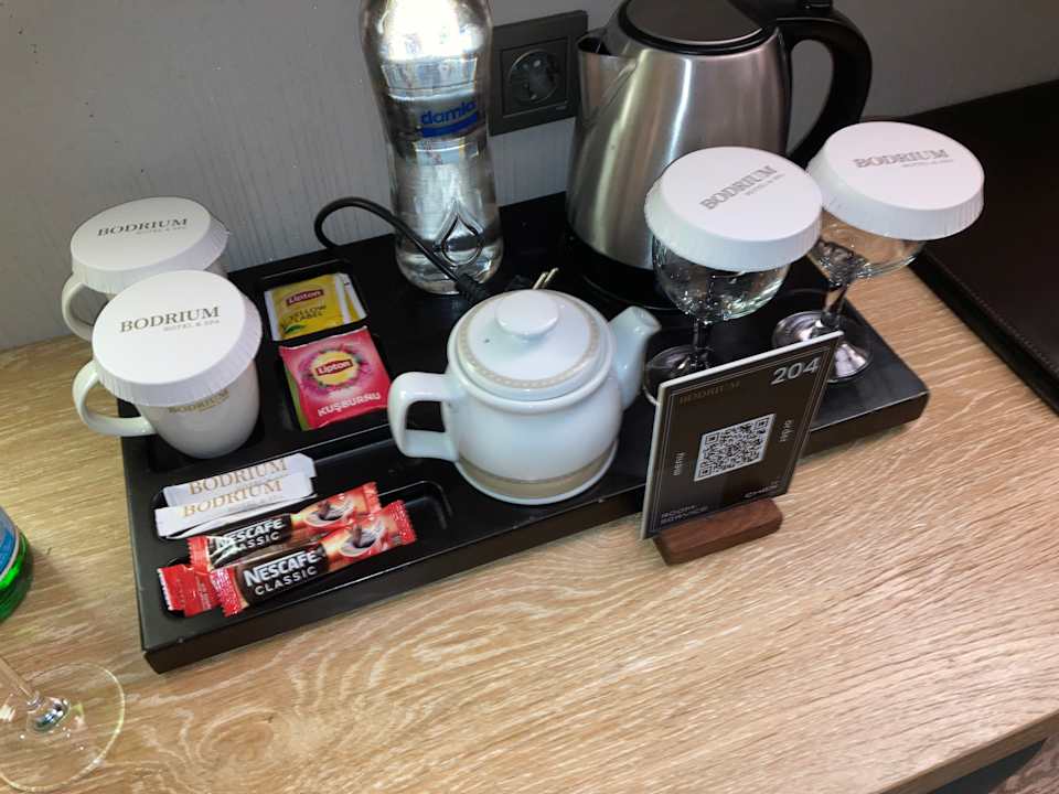 Zimmer Bodrium Hotel & SPA