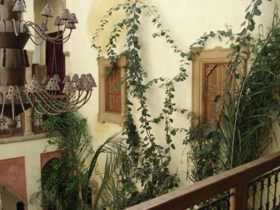Le patio Hotel Riad Marlinea