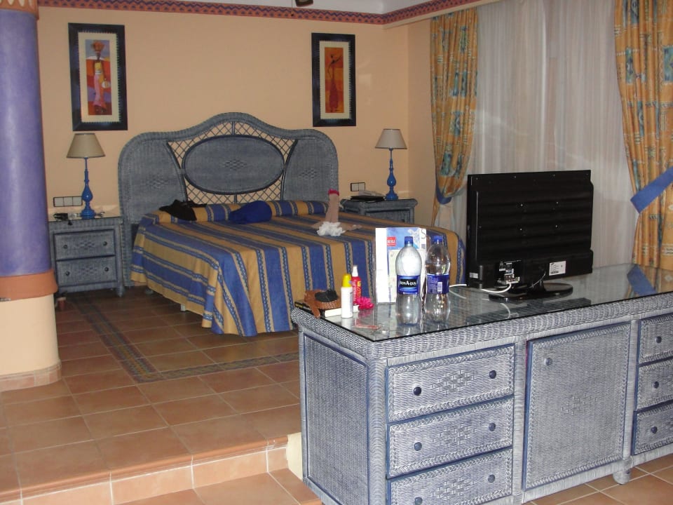 Zimmer Hotel Riu Funana