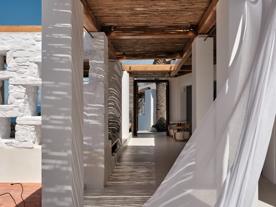 Sonstiges Boheme Mykonos Town - Small Luxury Hotels of the World